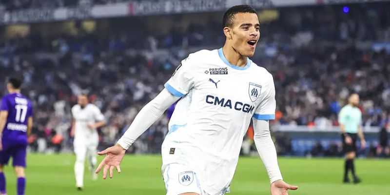 Số liệu thống kê về Mason GreenWood toàn sự nghiệp